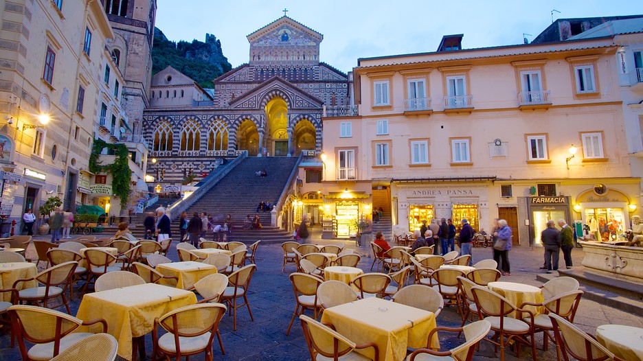 Amalfi - Amalfi | Secret World Trip Planner