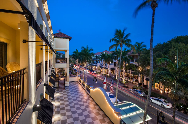 Fifth Avenue South - Naples | Secret World Trip Planner