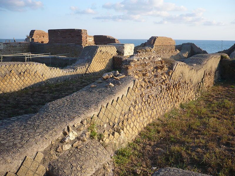 Vila e Neronit dhe Parku Arkeologjik - Anzio | Secret World Trip Planner