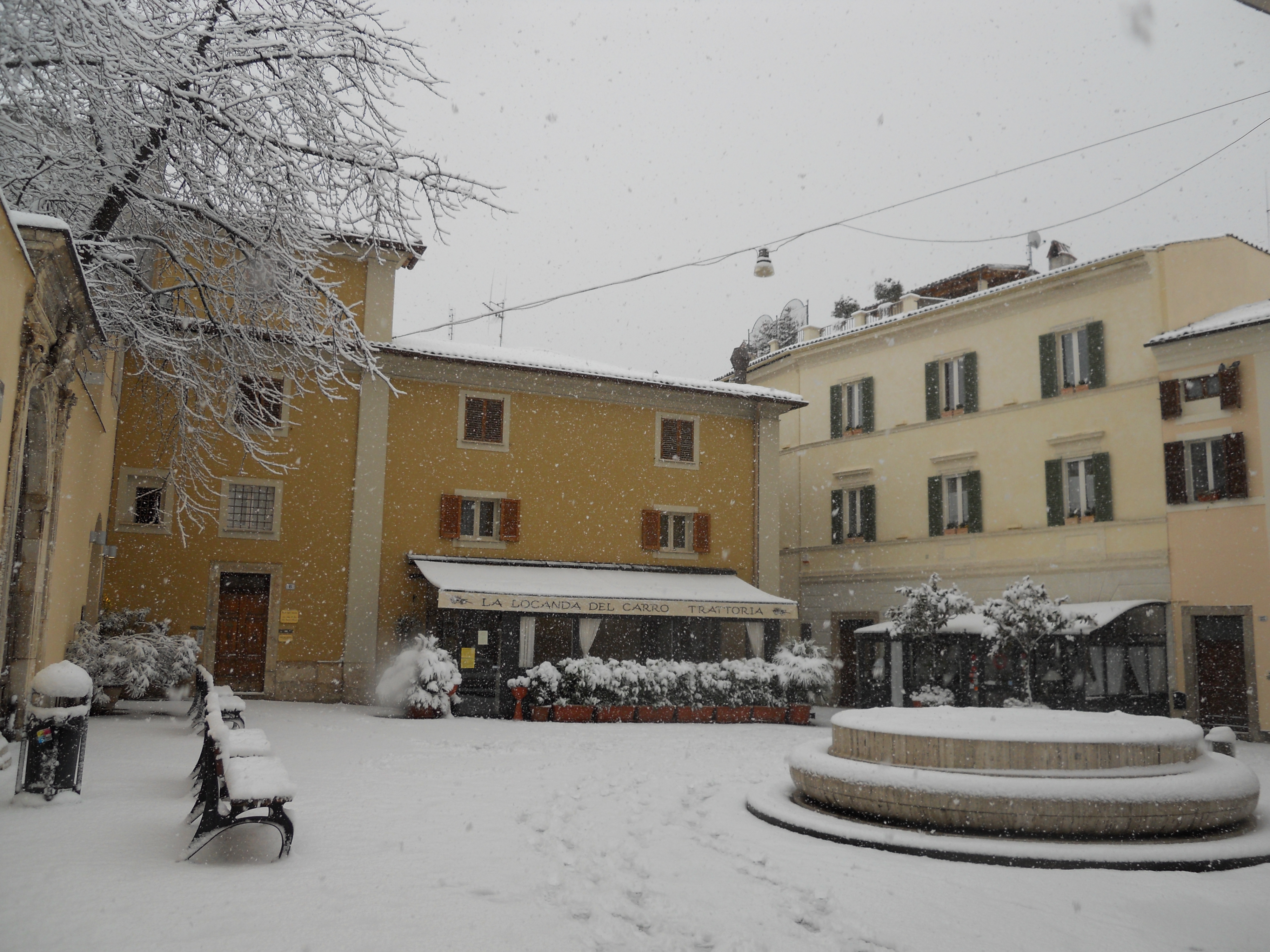 Der Nabel Italiens - Rieti | Secret World Trip Planner