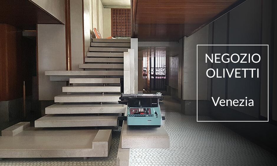 Olivetti Shop - Venezia | Secret World Trip Planner