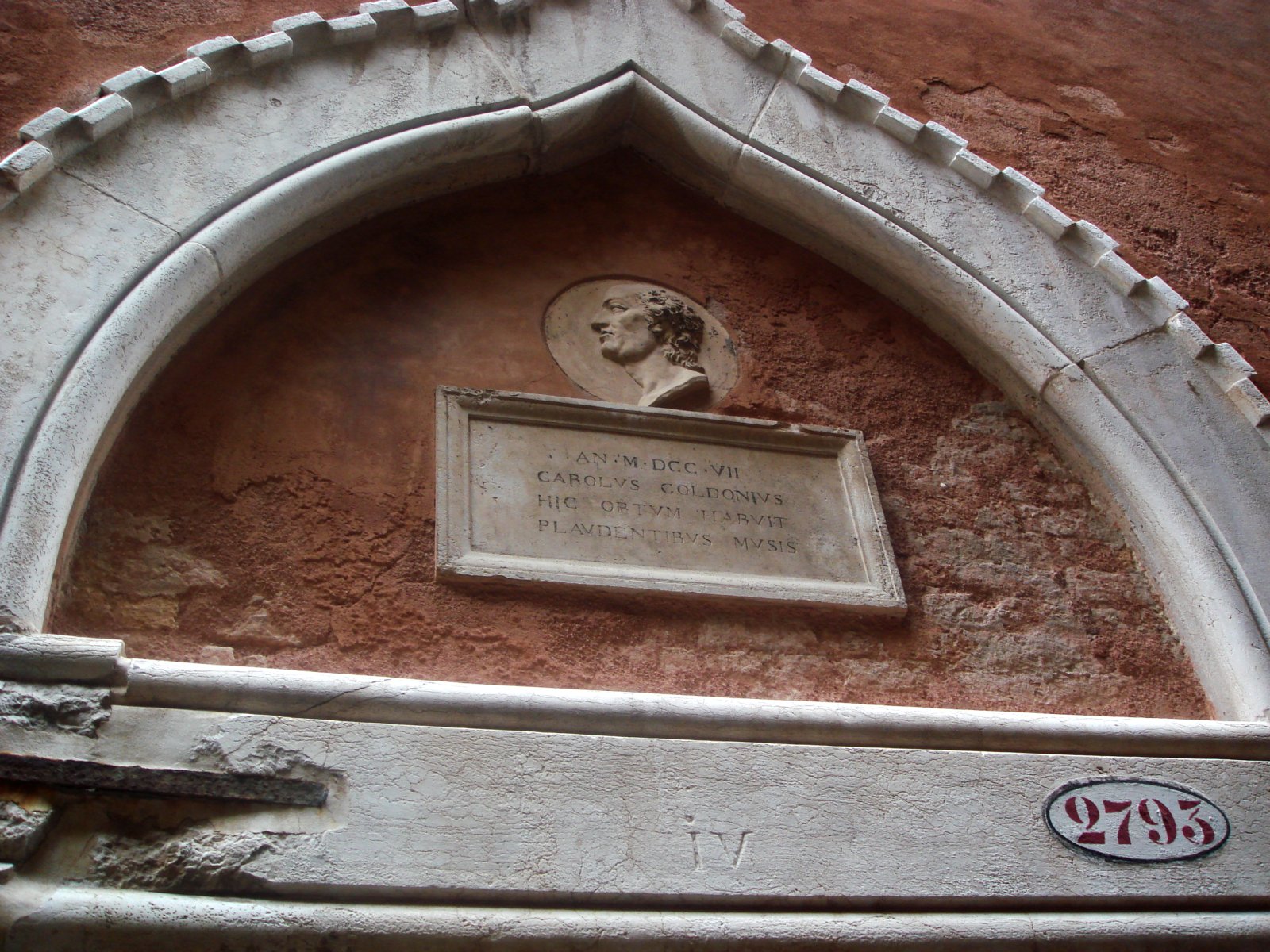 House of Carlo Goldoni - Venezia | Secret World Trip Planner