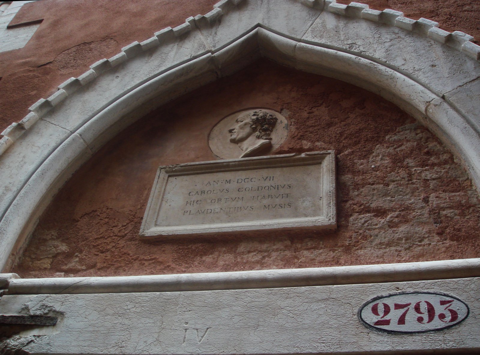 House of Carlo Goldoni - Venezia | Secret World Trip Planner