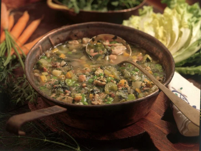 St. Joseph's Soup - Agrigento | Secret World Trip Planner