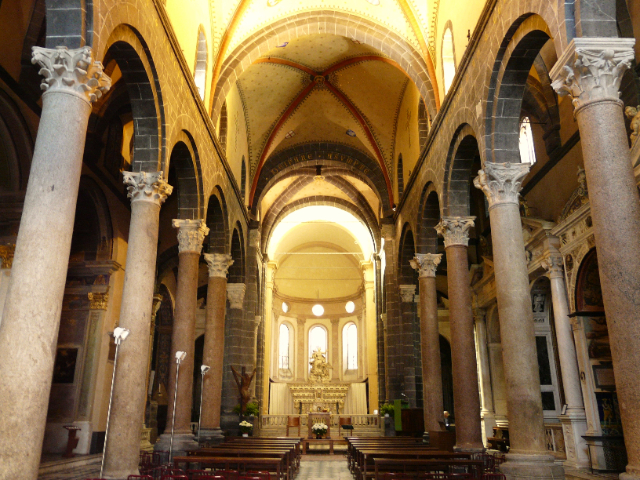 Church of Santa Maria di Castello: a hidden treasure - Genova | Secret World Trip Planner
