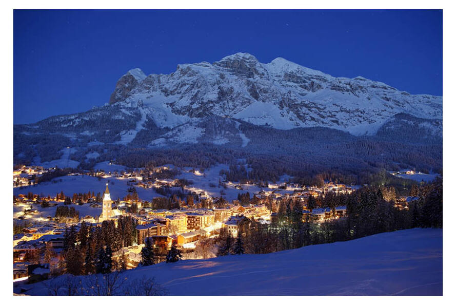 One of Italy’s chicest skiing resorts,Cortina d'Ampezzo - Cortina d'Ampezzo | Secret World Trip Planner