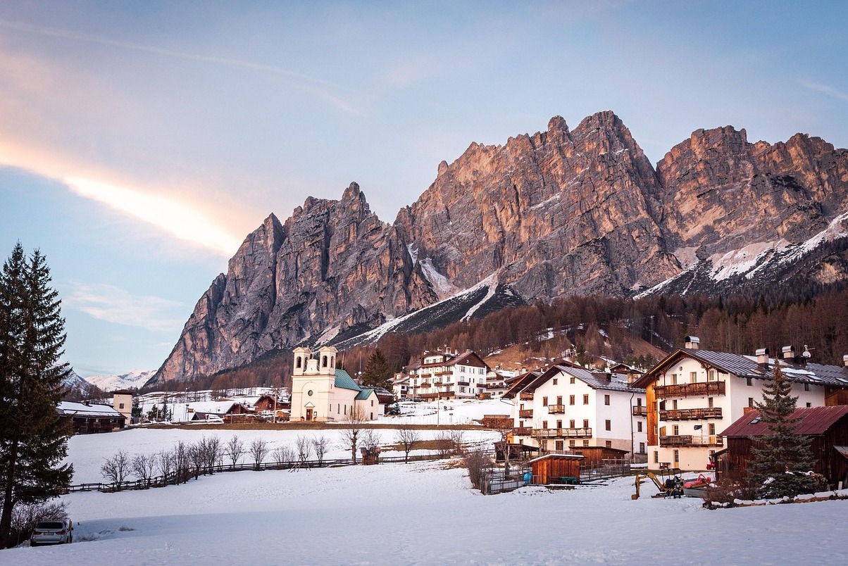 One of Italy’s chicest skiing resorts,Cortina d'Ampezzo - Cortina d'Ampezzo | Secret World Trip Planner