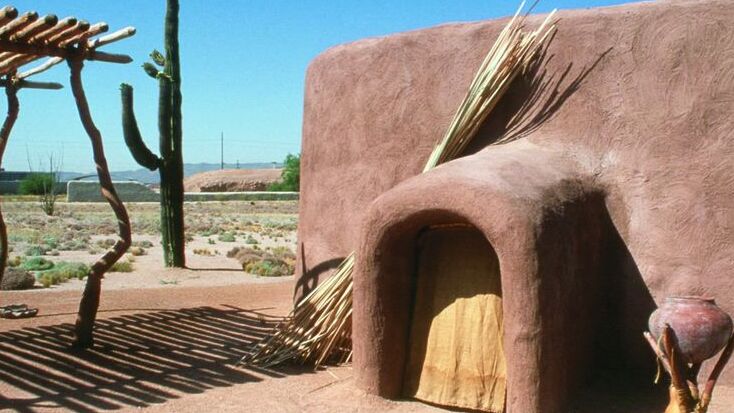 Pueblo Grande Museum and Archaeological Park — Phoenix