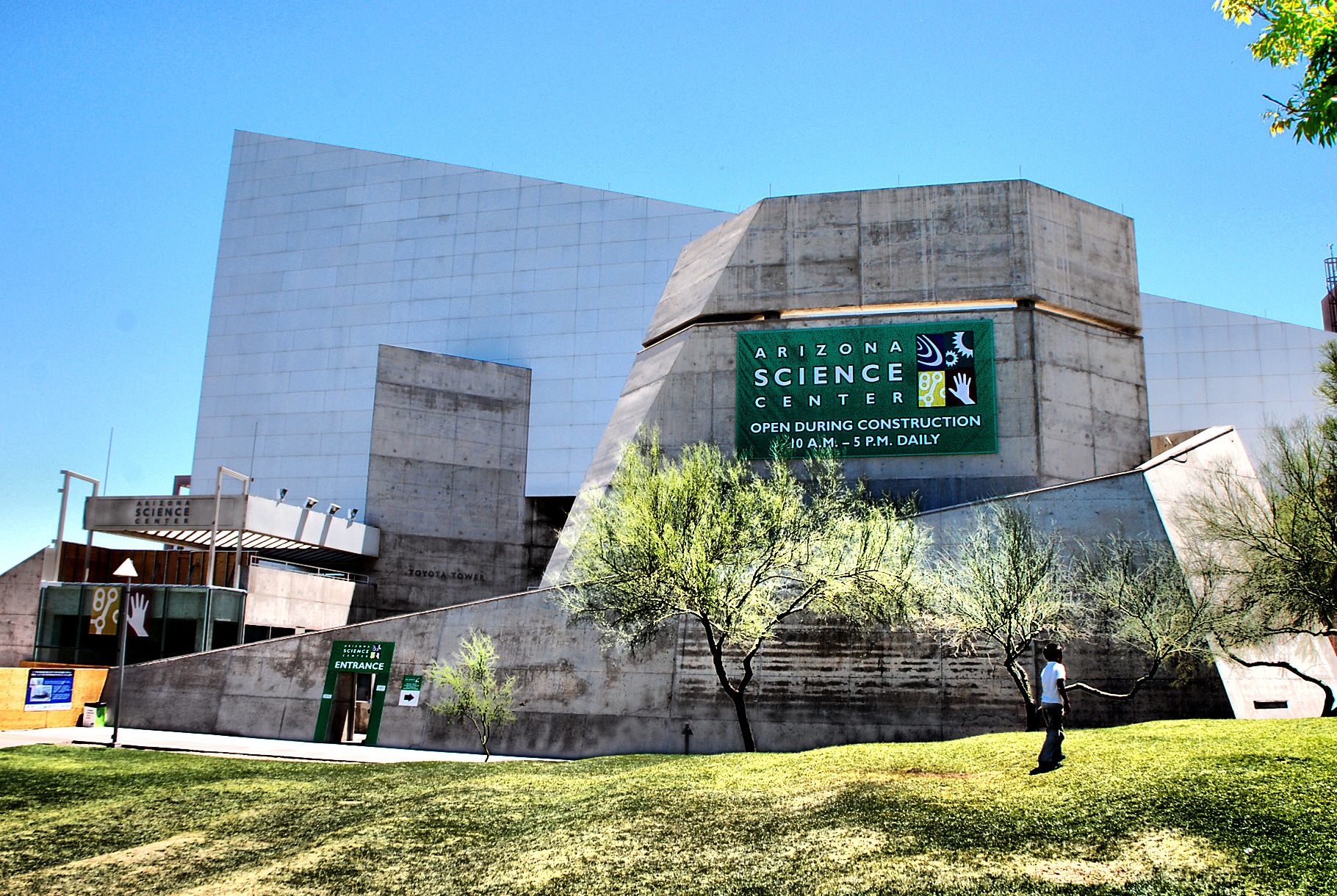Arizona Science Center Interactive — Phoenix
