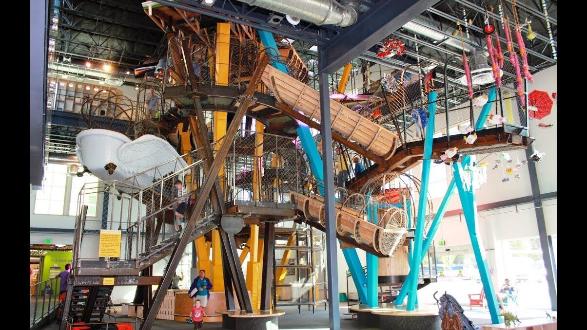 The Children's Museum of Phoenix — Phoenix