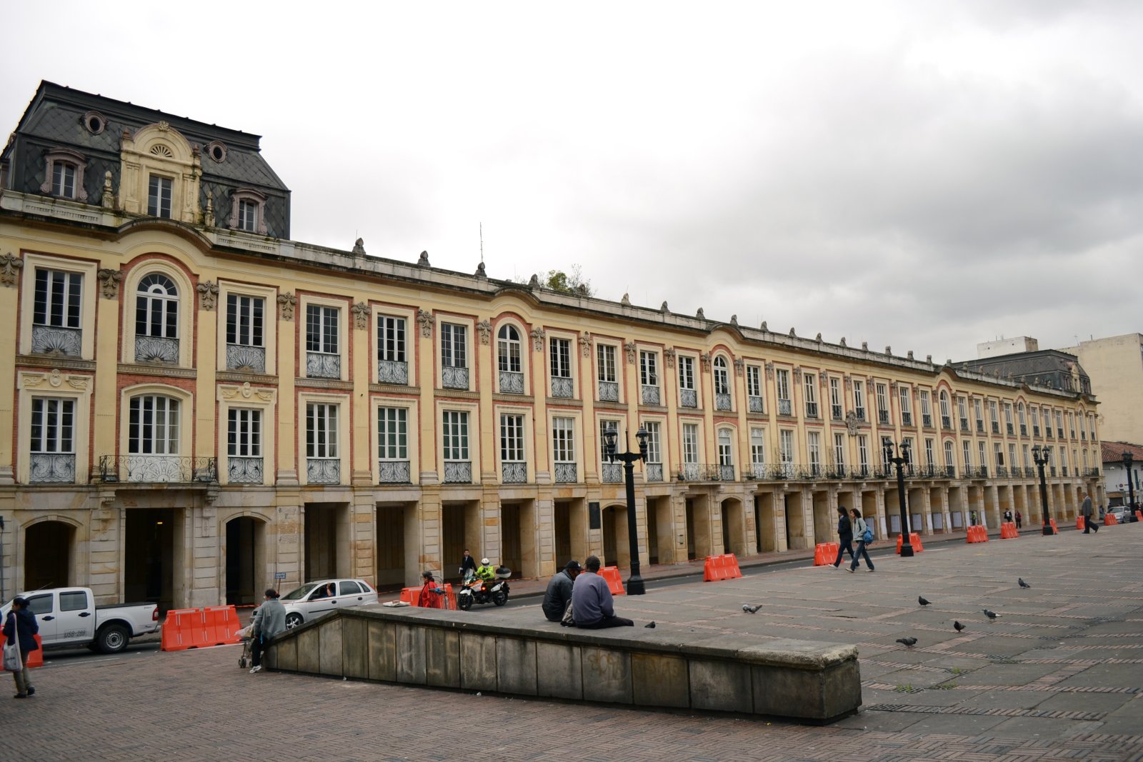 La Candelaria, the historic centre of Bogotà - Bogotá | Secret World Trip Planner