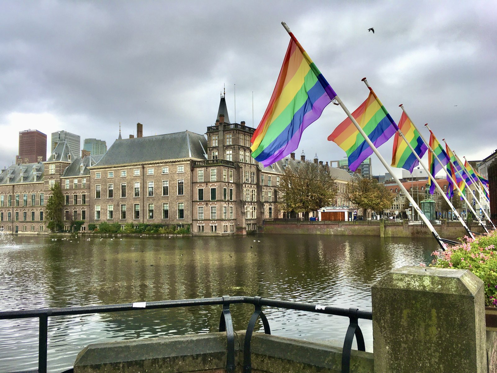 Binnenhof, the  Dutch Parliament - L'Aia | Secret World Trip Planner