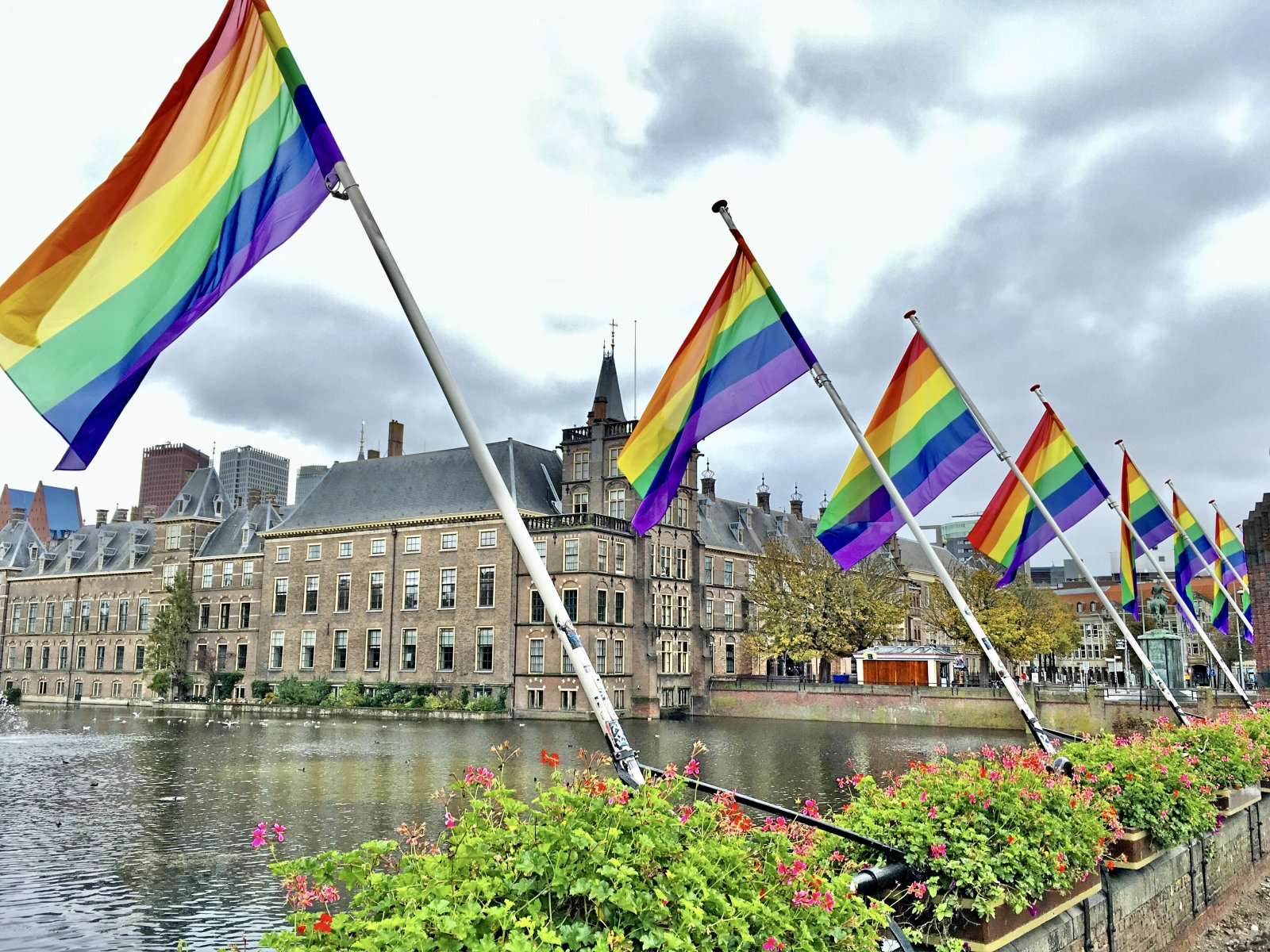 Binnenhof, the  Dutch Parliament - L'Aia | Secret World Trip Planner