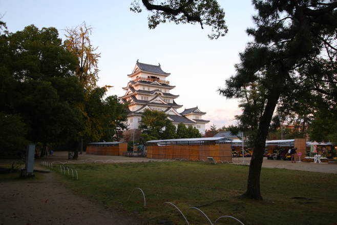 Fukuyama Castle — Fukuyama-shi