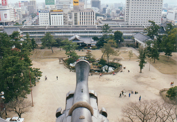 Fukuyama Castle - Fukuyama-shi | Secret World Trip Planner