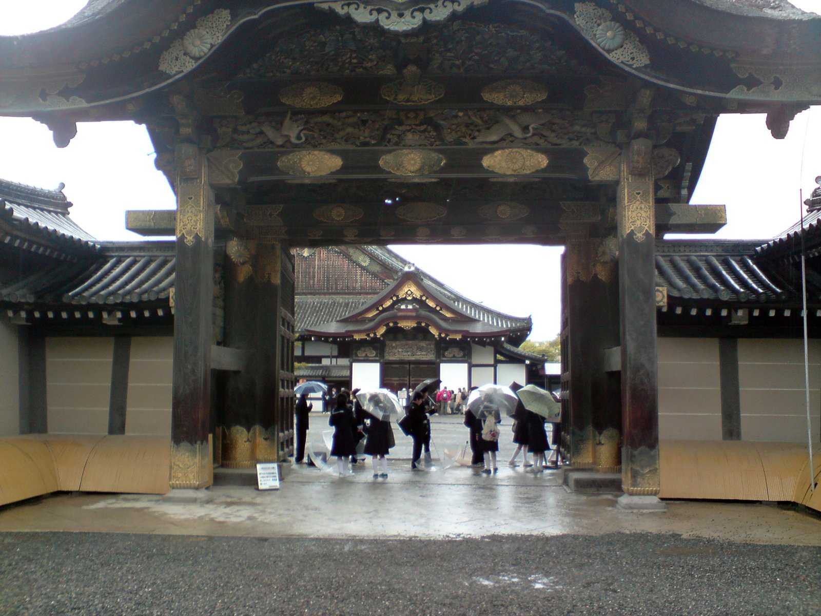 Schloss Nijo war die Kyoto-Residenz von Tokugawa Ieyasu - Ky?to-shi | Secret World Trip Planner
