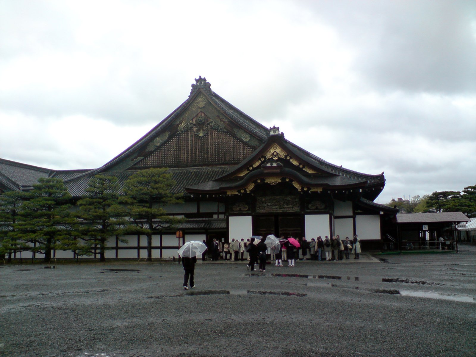 Schloss Nijo war die Kyoto-Residenz von Tokugawa Ieyasu - Ky?to-shi | Secret World Trip Planner