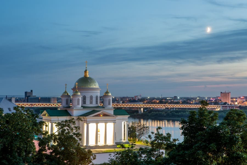 Monastero dell'Annunciazione — Nizhnij Novgorod