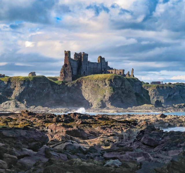Castle Tantallon — North Berwick EH39 5PN
