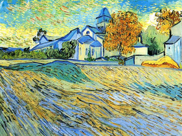 Van Gogh ed il Monastero di Saint-Paul-de-Mausole - Saint-Rémy-de-Provence | Secret World Trip Planner