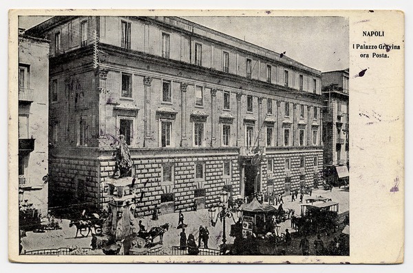 Gravina'daki Palazzo Orsini - Napoli | Secret World Trip Planner