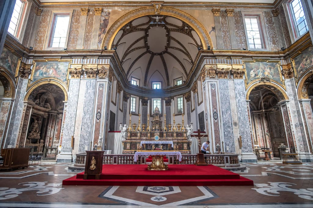 Chiesa di San Paolo Maggiore - Napoli | Secret World Trip Planner