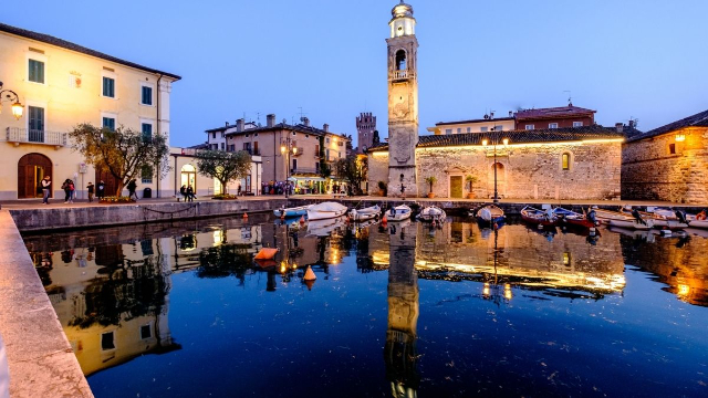 Lazise - Verona | Secret World Trip Planner