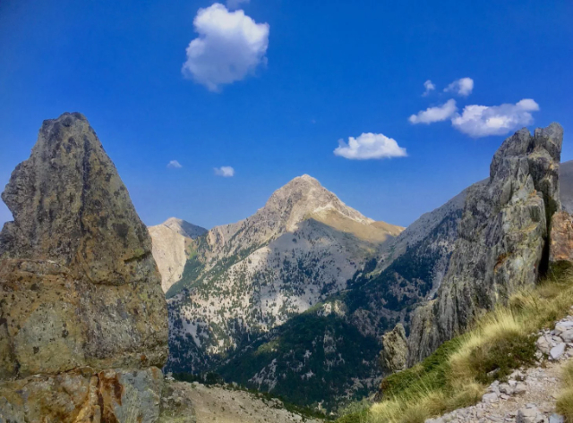 Taygetusgebirge - Profitis Ilias | Secret World Trip Planner