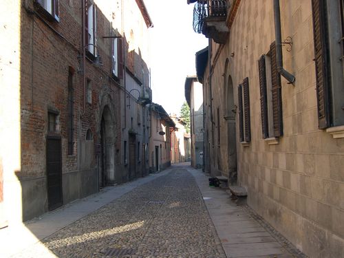 Castiglione Olona - Castiglione Olona | Secret World Trip Planner