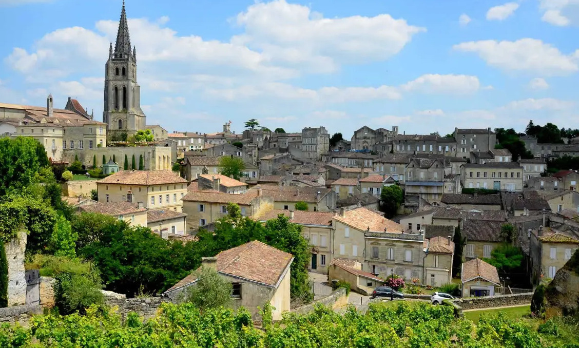 Saint-Émilion — Saint-Émilion