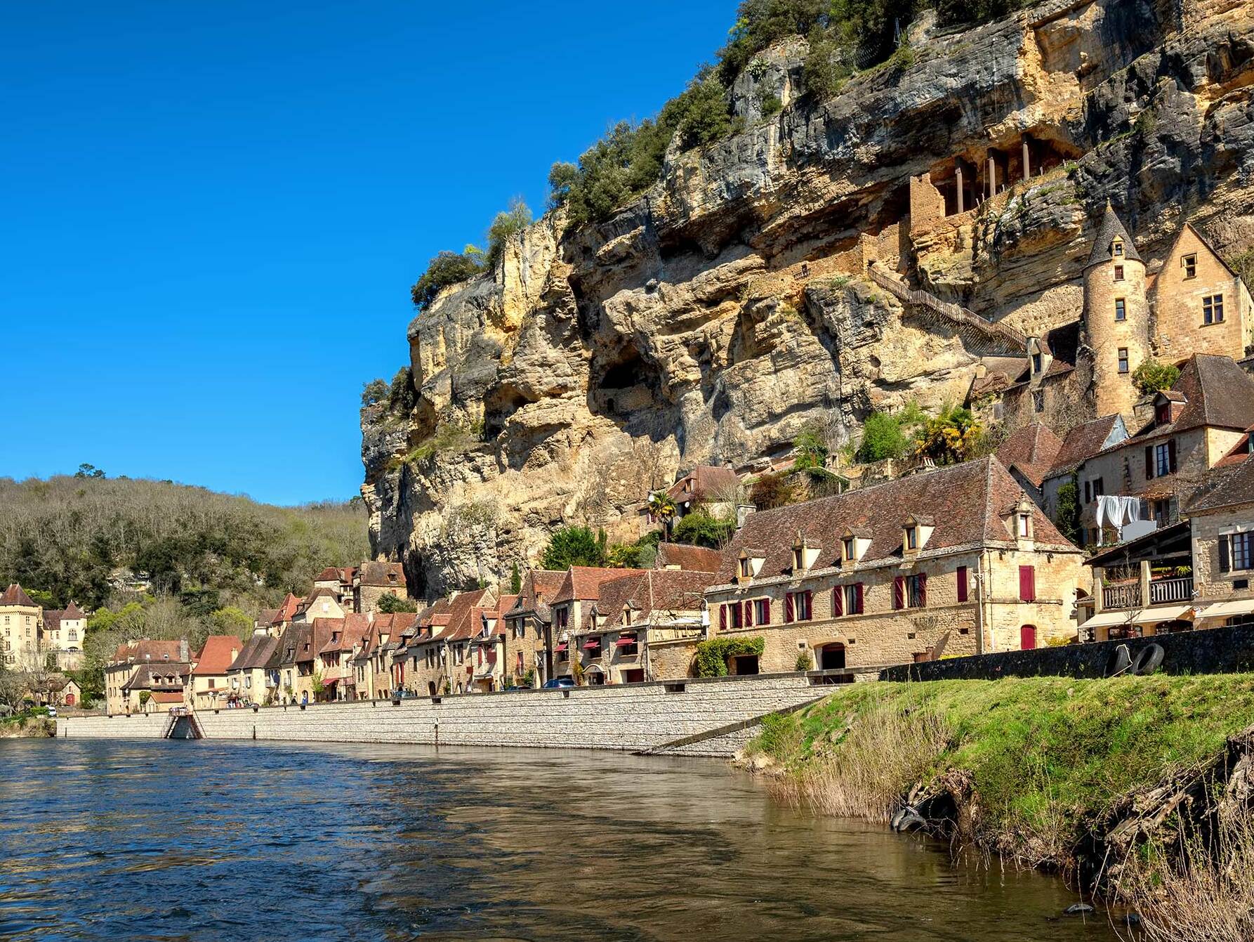 La Roque Gageac — La Roque-Gageac