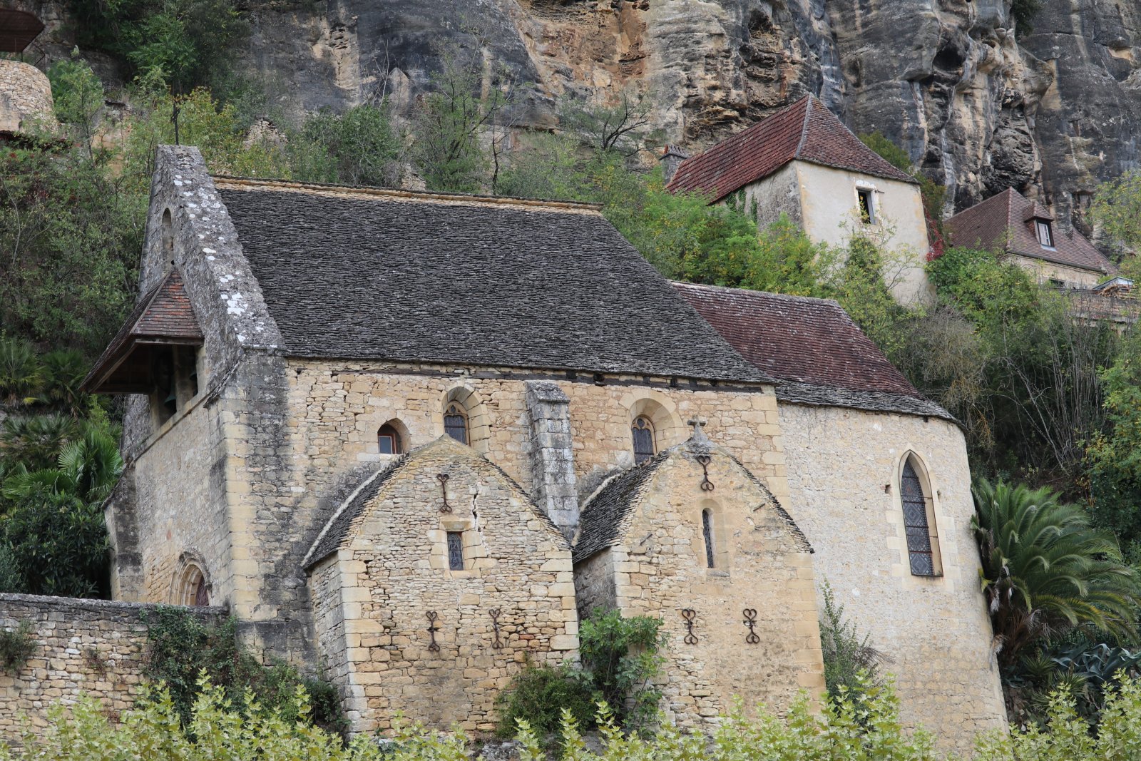 La Roque Gageac - La Roque-Gageac | Secret World Trip Planner