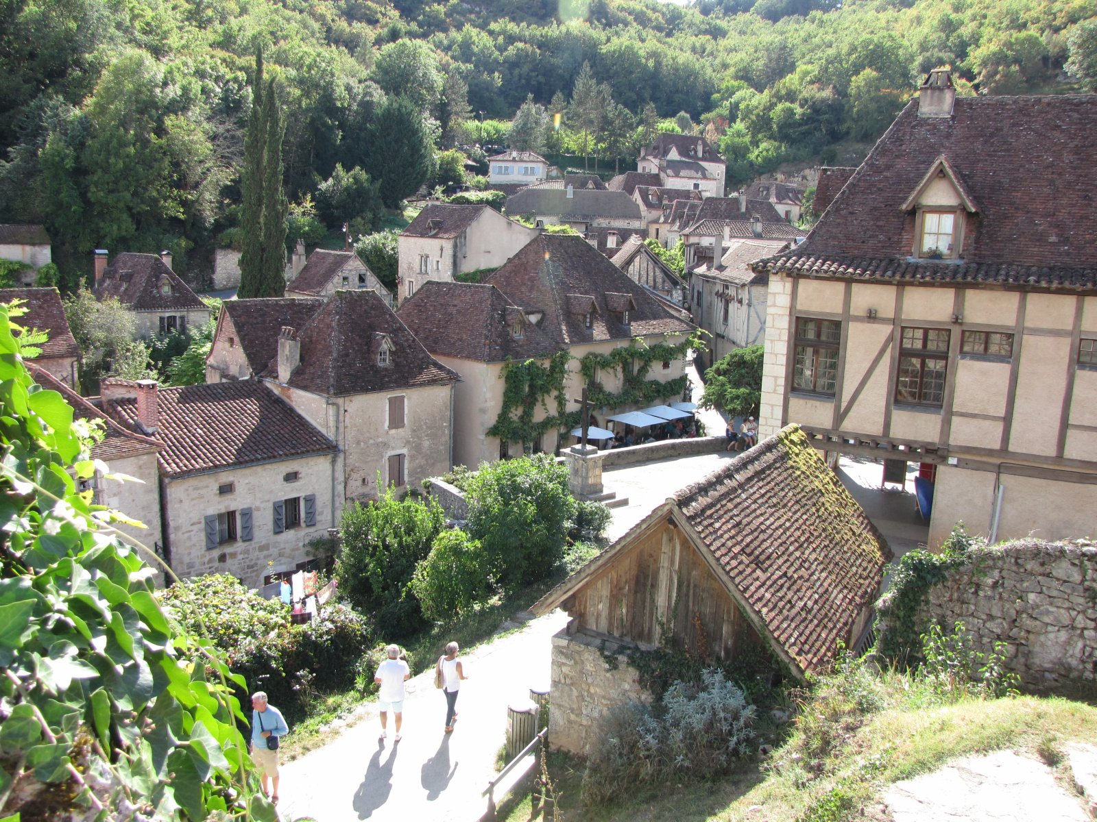 Saint-Cirq Lapopie,The village that bewitched André Breton - Saint-Cirq-Lapopie | Secret World Trip Planner