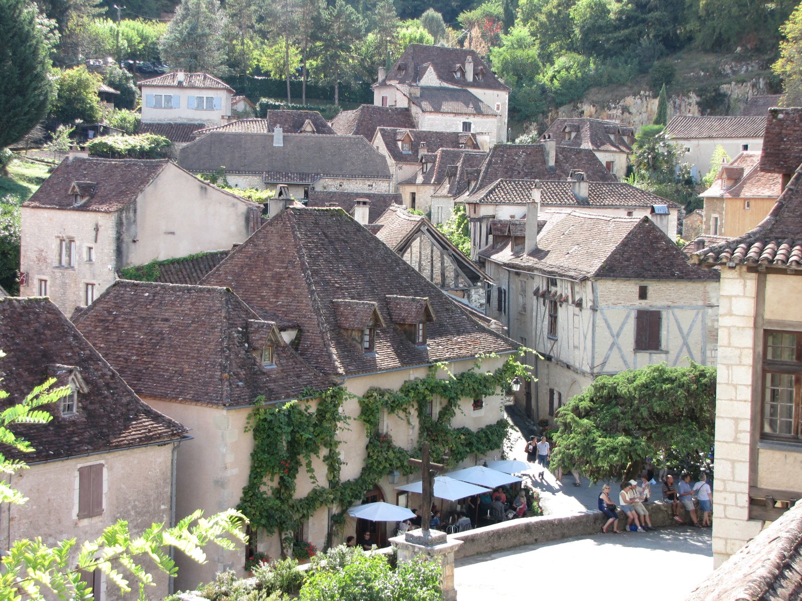 Saint-Cirq Lapopie,The village that bewitched André Breton - Saint-Cirq-Lapopie | Secret World Trip Planner