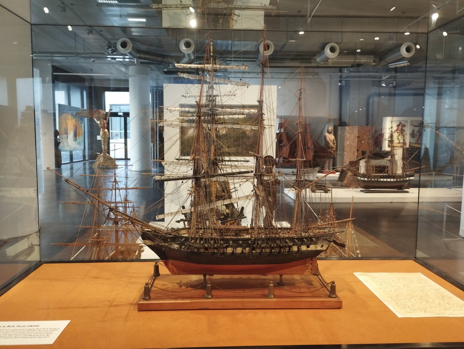 Musée Mer Marine - Bordeaux | Secret World Trip Planner