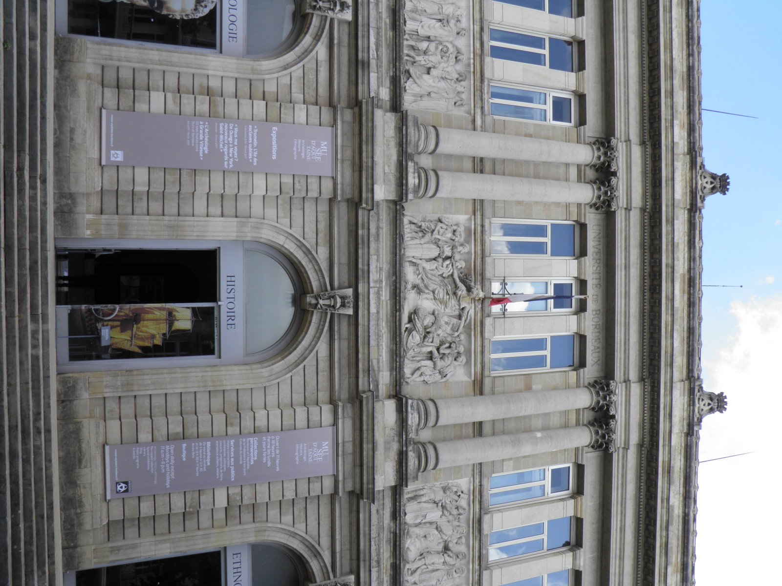 Museum of Aquitaine - Bordeaux | Secret World Trip Planner