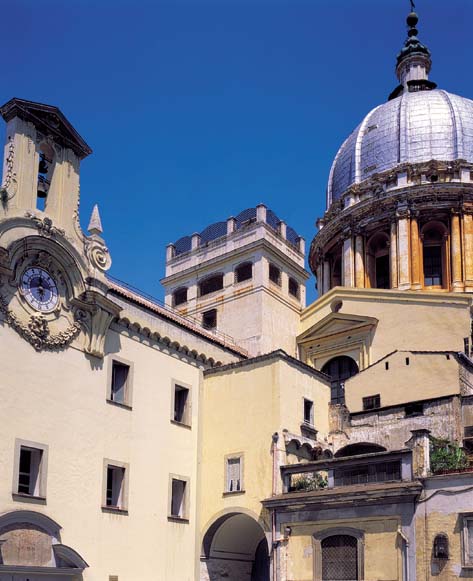 Соати румӣ - Napoli | Secret World Trip Planner