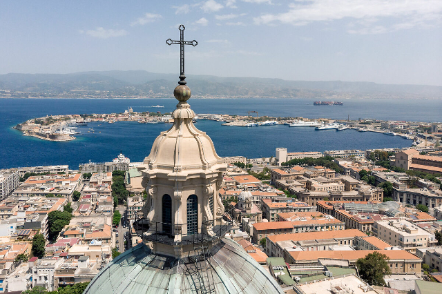 Christus-König-Heiligtum - Messina | Secret World Trip Planner
