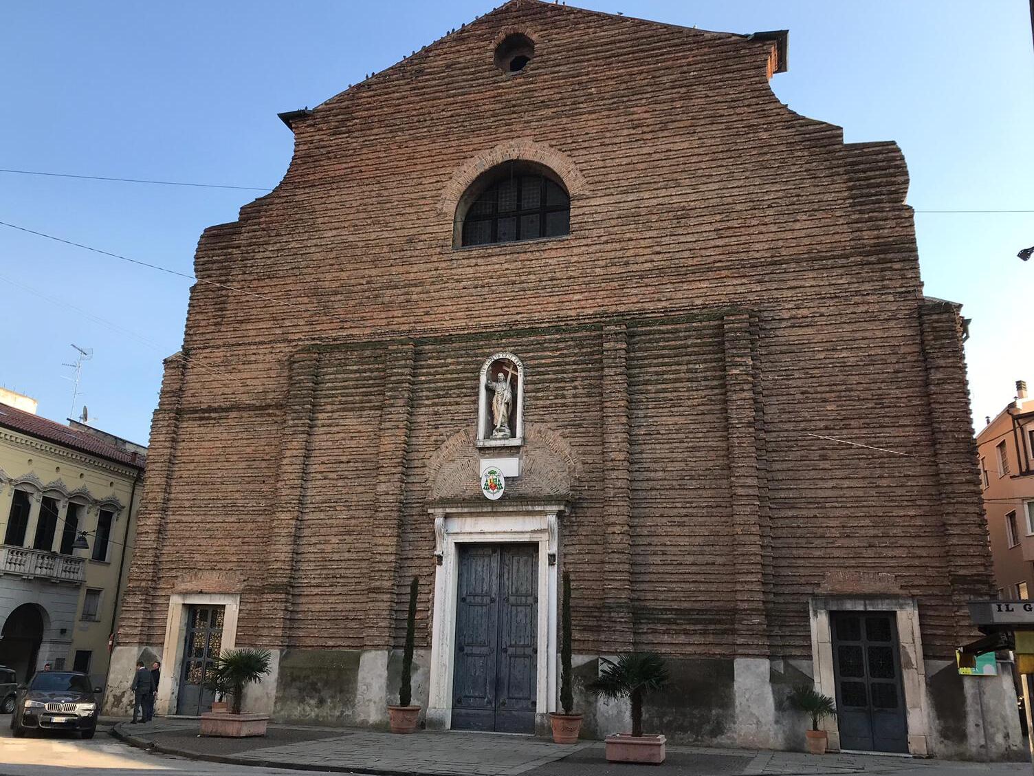 Cathedral of Rovigo - Rovigo | Secret World Trip Planner