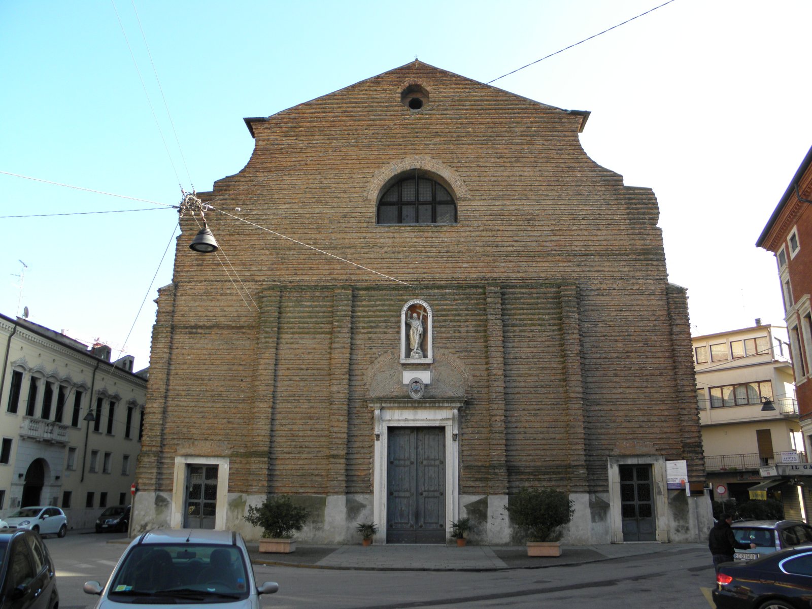 Cathedral of Rovigo - Rovigo | Secret World Trip Planner
