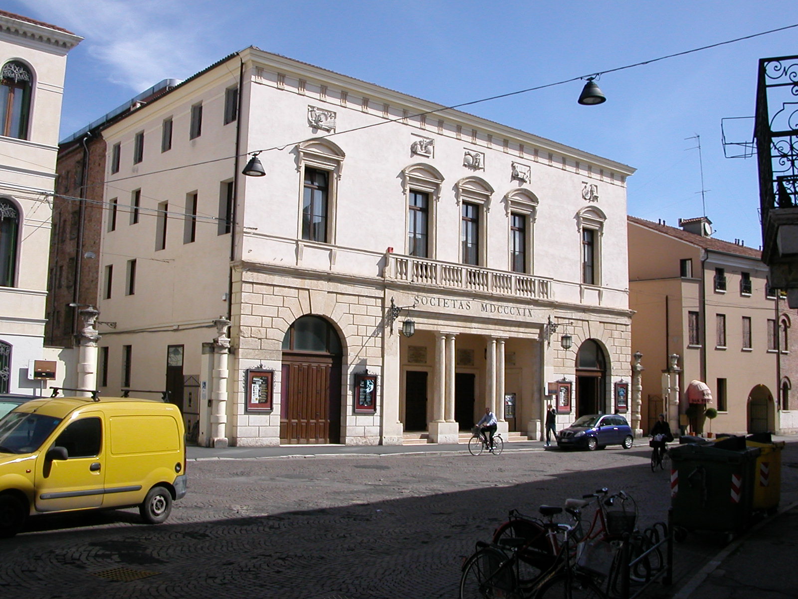 Social Theatre - Rovigo | Secret World Trip Planner