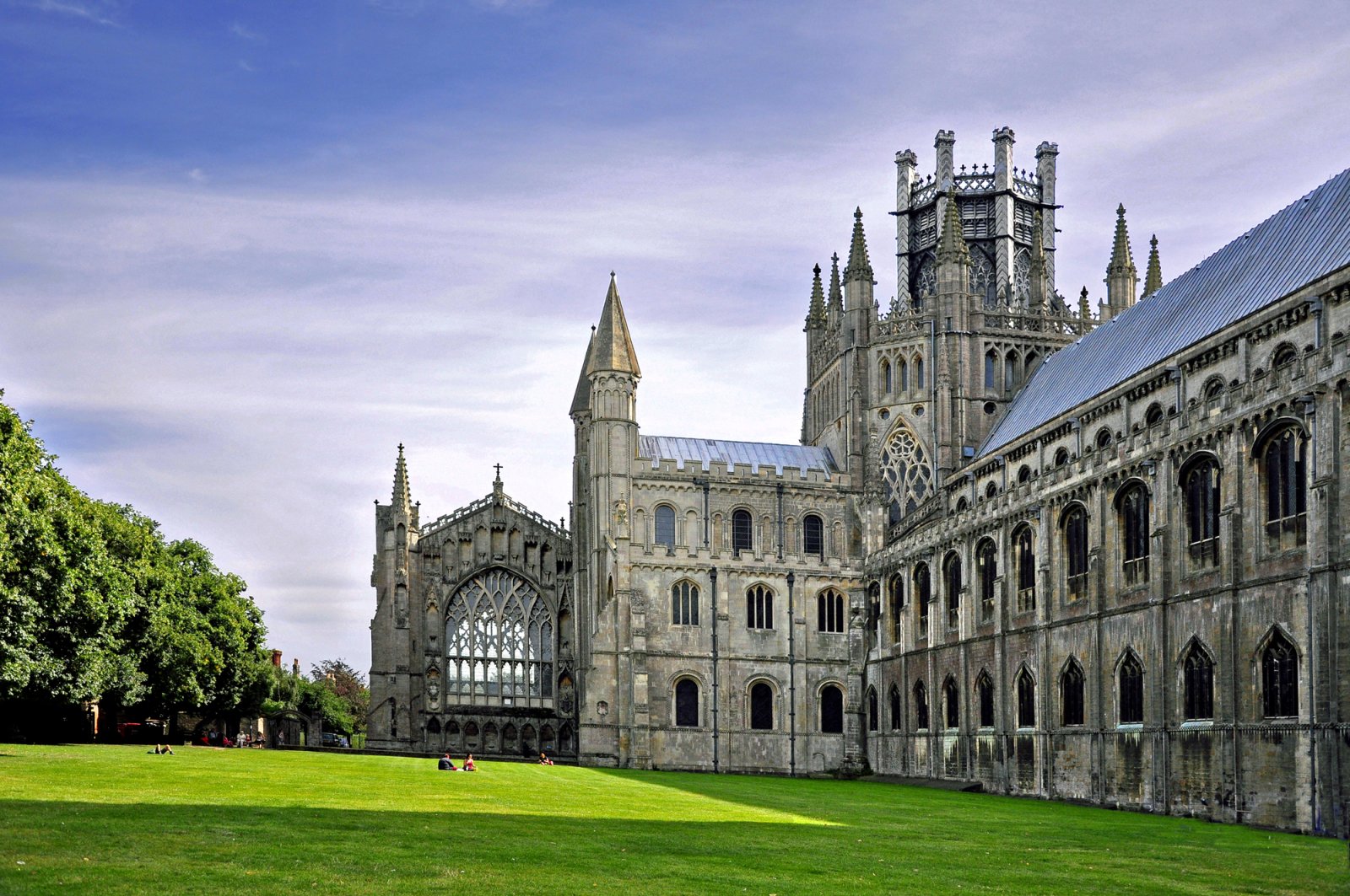 Kathedrale von Ely - The College | Secret World Trip Planner