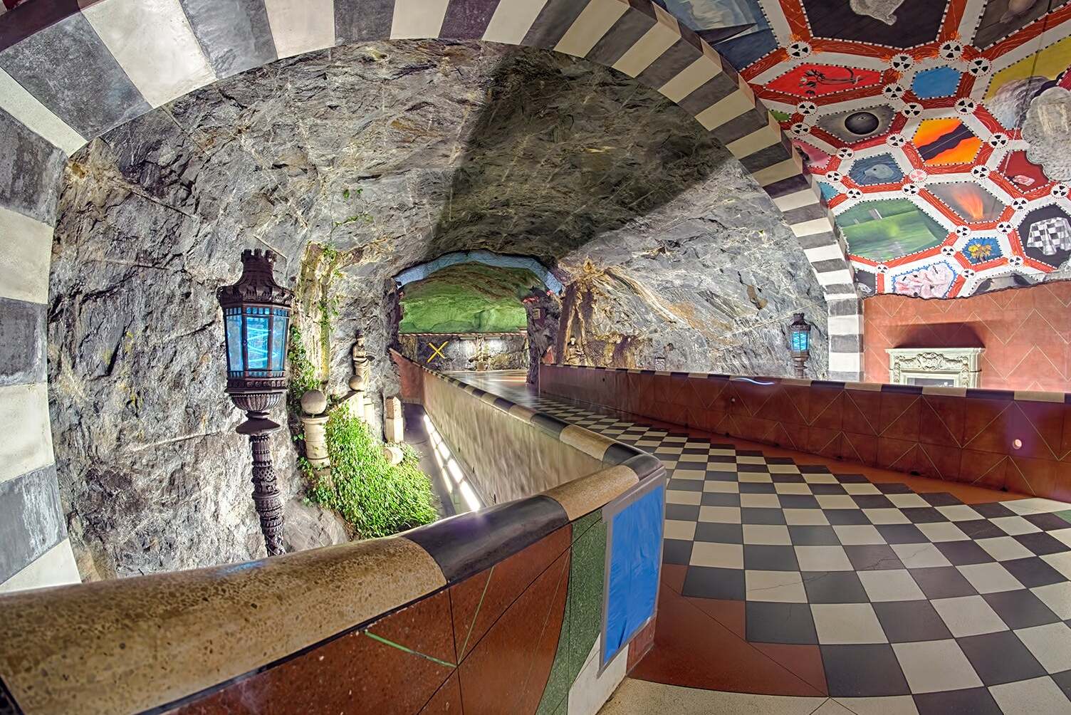 Kungsträdgården, one of the most beautiful metro stations in the world - 111 47 Stockholm | Secret World Trip Planner