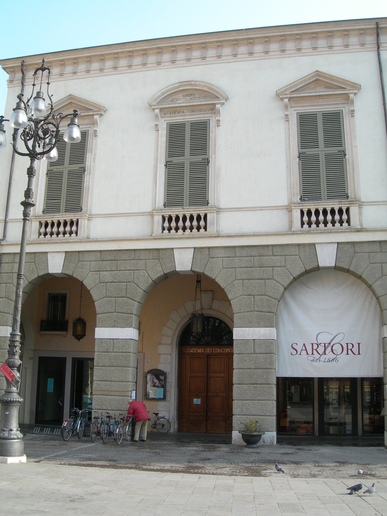 Academy of Concordi - Rovigo | Secret World Trip Planner