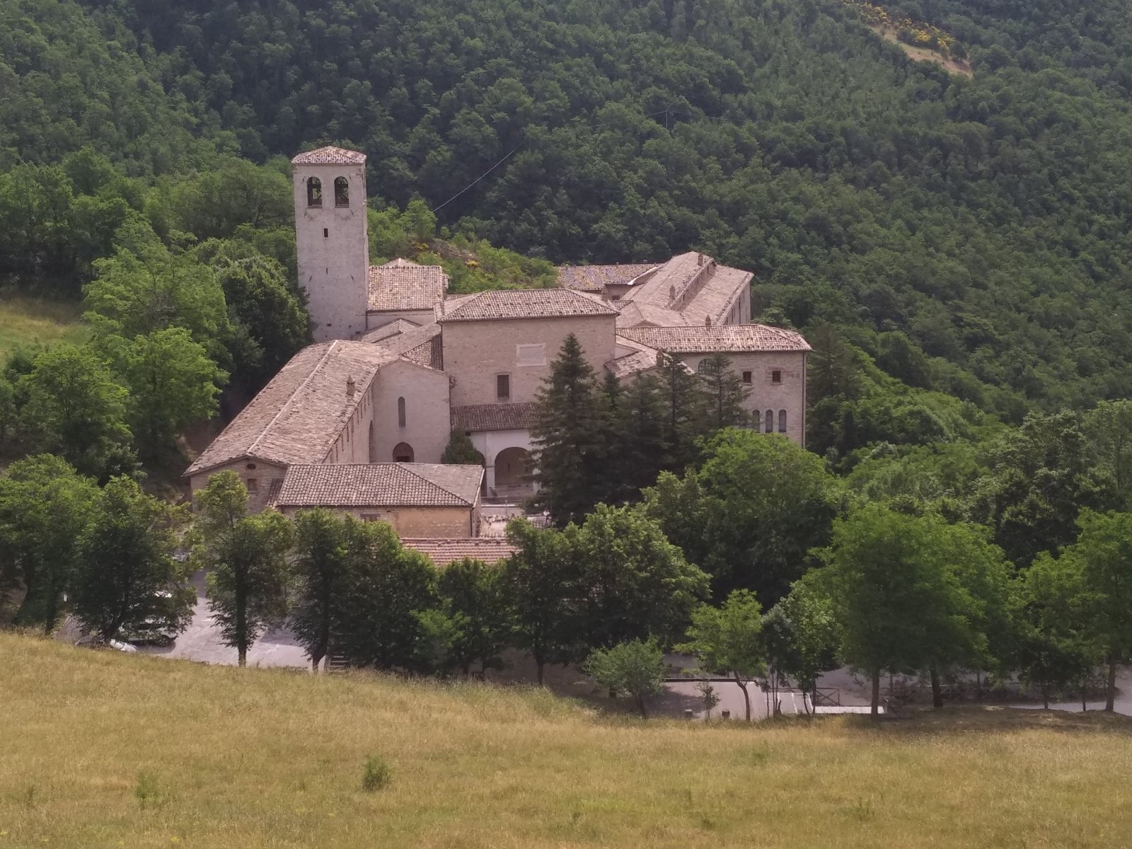 Fonte Avellana - Fonte Avellana | Secret World Trip Planner