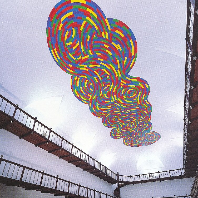 Biblioteca Panizzi e Sol LeWitt - Reggio Emilia | Secret World Trip Planner