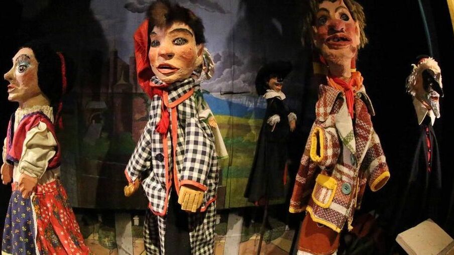 Puppet House of Otello Sarzi - Corte Tegge | Secret World Trip Planner