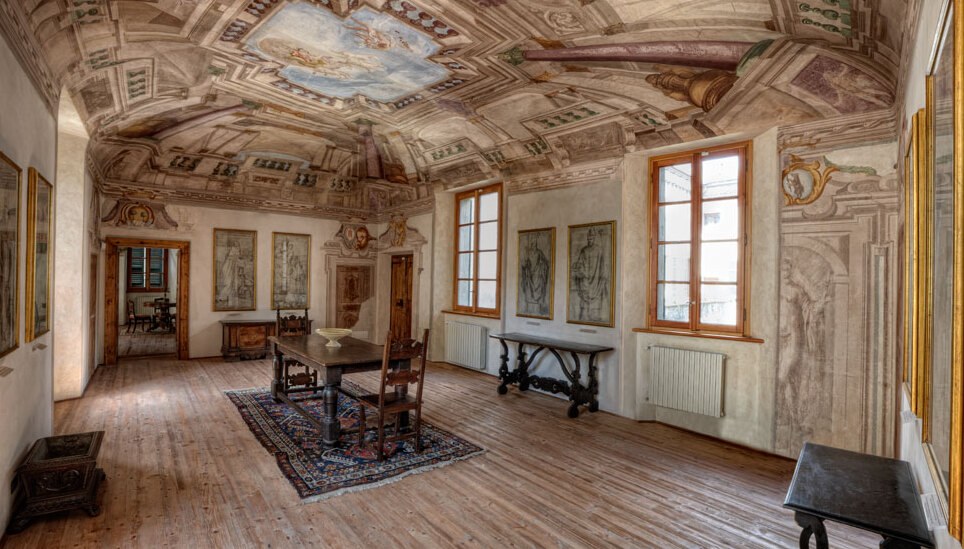 Schloss Salis - Tirano | Secret World Trip Planner
