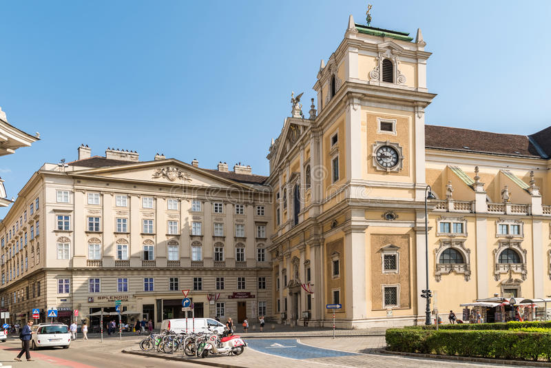 Schottenstift (Abbazia scozzese) - Wien | Secret World Trip Planner