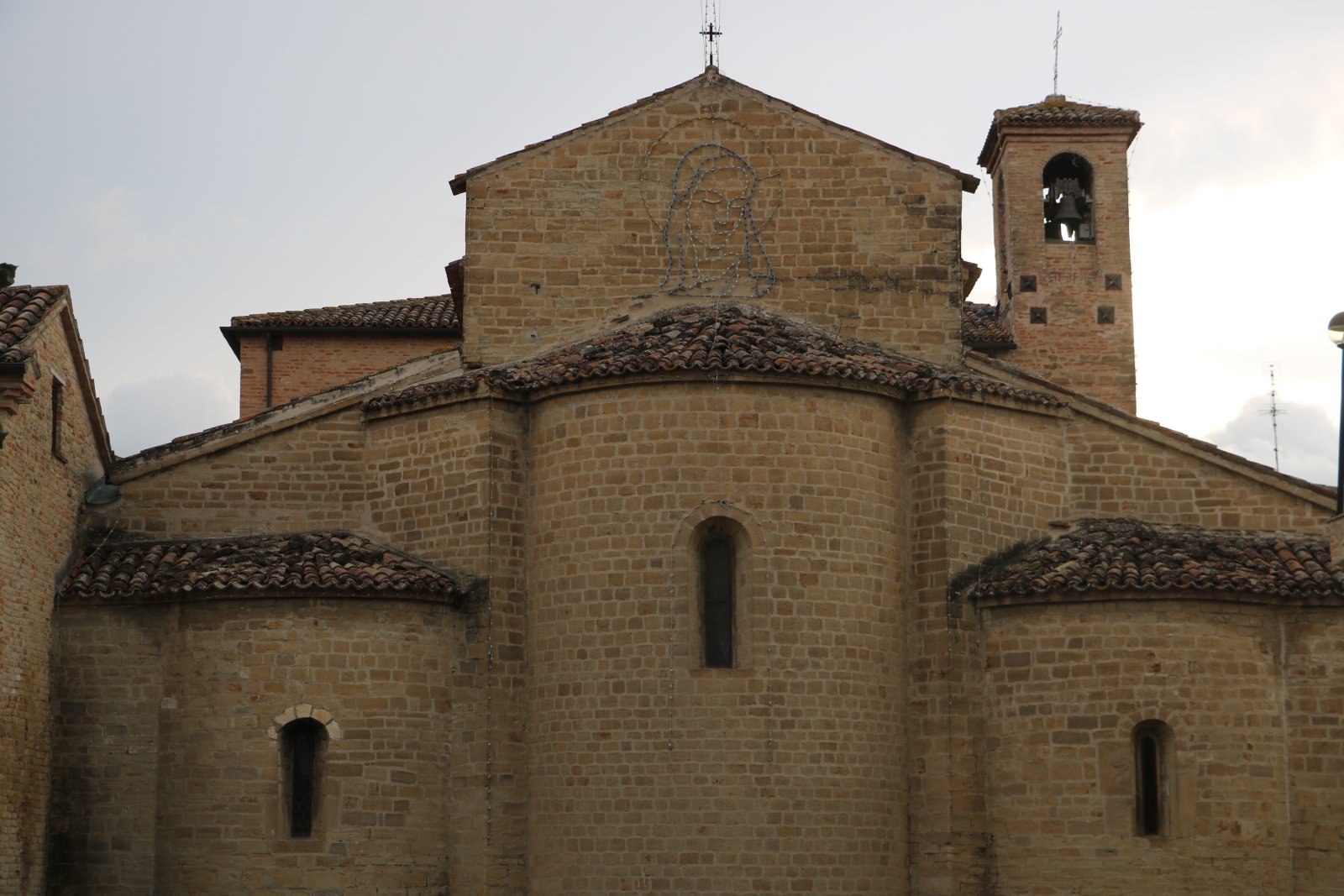 Abdij van Santa Maria delle Moie - Maiolati Spontini | Secret World Trip Planner